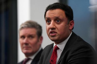 Anas Sarwar called out for 'nonsense' General Election claim