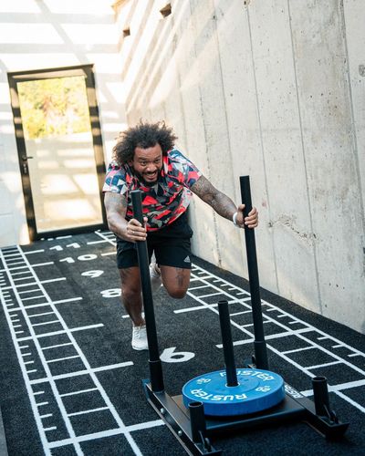 Marcelo Vieira: Pushing Limits and Achieving Gym Success