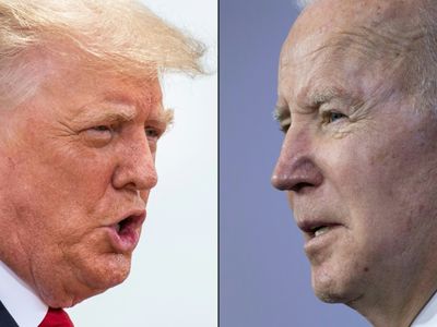 2024 Elections: Biden's Approval Rate Still Higher Among People of Color than Trump's