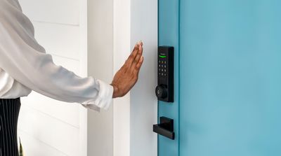 'Now, This is a Gamechanger' — This New "Palm-Reading" Smart Lock Might Just be the Future of Home Security