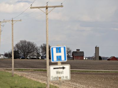 Federal fix for rural hospitals gets few takers so far