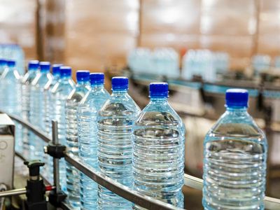 Researchers find a massive number of plastic particles in bottled water