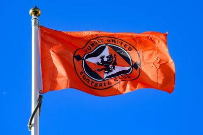 Dundee United confirm £2.4m loss after relegation to Scottish Championship