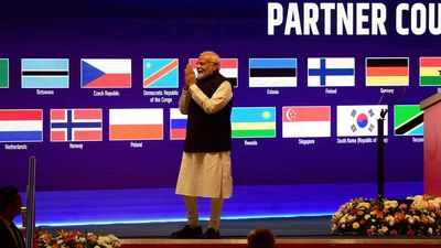 India a friend of the world and ray of hope amid global uncertainty: PM Modi