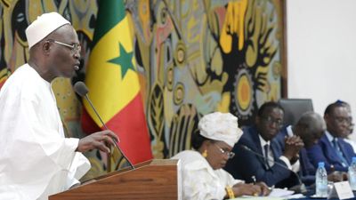 Senegal's sponsorship phase for presidential candidates nears completion