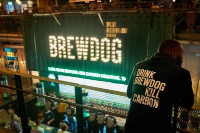 BrewDog announces it will no longer pay new workers Real Living Wage