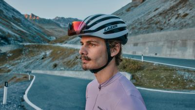 New Z1 road helmet ‘lightest helmet including rotational impact protection’ - Lazer claims