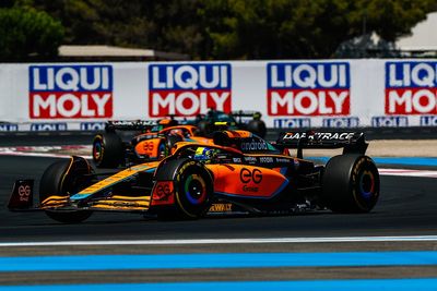 McLaren: 2022 French GP setback a catalyst for shock F1 turnaround