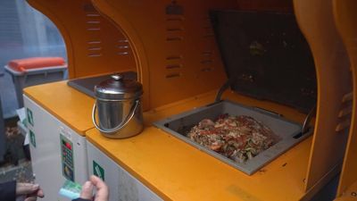 How South Korea became the champion of food waste recycling
