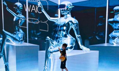 In the race for AI supremacy, China and the US are travelling on entirely different tracks