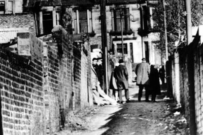 BBC 'developing series' about notorious Scottish serial killer