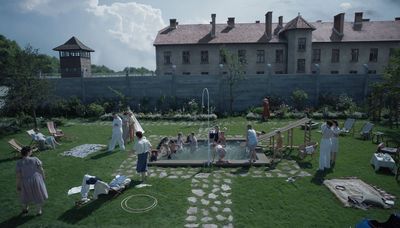 ‘The Zone of Interest’ powerfully depicts a Nazi family’s cushy life in the shadow of Auschwitz