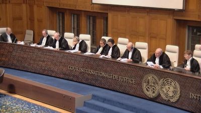 With case filed to ICJ, South Africa accuses Israel of genocide in Gaza