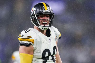 Steelers Head Coach Rules Out TJ Watt for Wildcard Game