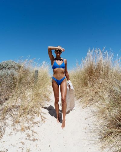 Serene Beach Vibes: Amanda Bisk's Stunning Kino Yoga in Scarborough