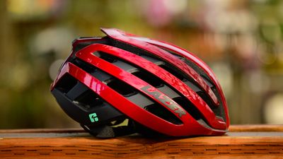 Lazer Z1 Kineticore helmet review: A new lightweight king