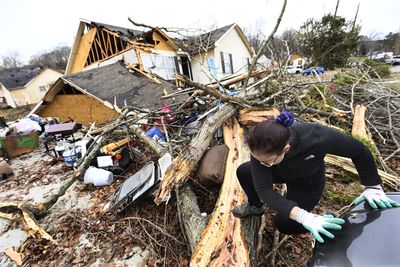 Fierce Storms Wreak Havoc, Tornadoes Cause Devastation In Florida