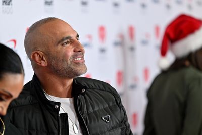 ‘Real Housewives of New Jersey’ star Joe Gorga confronts referee at his son’s wrestling match