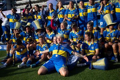 Boca Juniors Women lead way in Argentina but bar needs raising further
