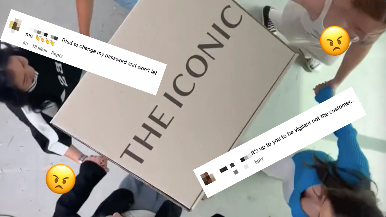 The Iconic Releases Public Statement Following…