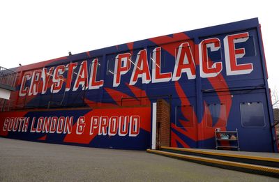 Crystal Palace owner Eagle Football Holdings explores selling 45 per cent stake in Premier League club