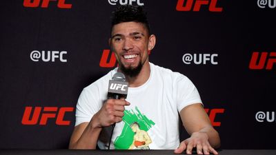 Video: ‘UFC Fight Night 234: Ankalaev vs. Walker 2’ media day interviews