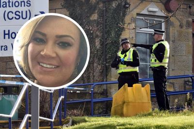 Jury convicts Irvine mum of faking stab attack at Ayr hospital