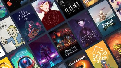 Valve's new Steam policy will allow the "vast majority" of AI games to release