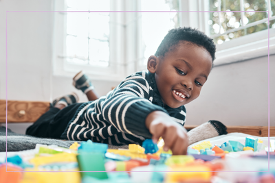 Is your child not playing with their toys? 3 reasons why and what to do about it
