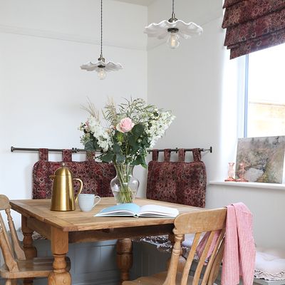 10 breakfast nook ideas to create a cosy corner in your kitchen