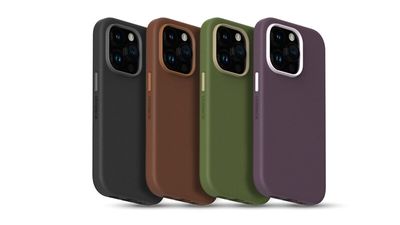 OtterBox unveils an answer to Apple's FineWoven cases at CES 2024 and it's made from cactus