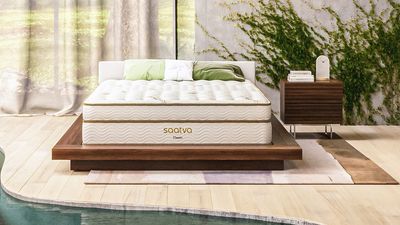 Do Saatva mattresses contain fiberglass? We take a closer look