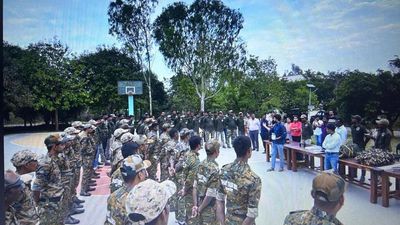 Workshop conducted on handling human-wildlife conflicts