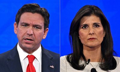 Republican Iowa debate: Where do Haley and DeSantis stand on key voter issues?