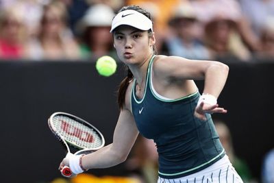 Emma Raducanu no longer taking part in Kooyong Classic ahead of Australian Open