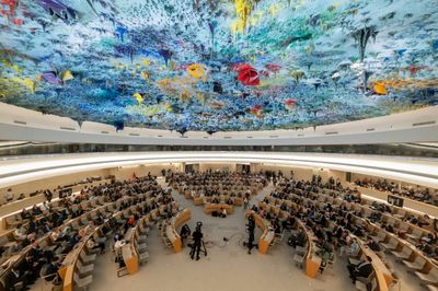 Morocco Elected As 2024 Human Rights Council President