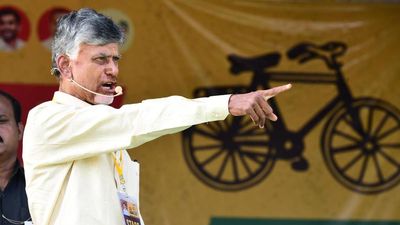 Jagan became rich, but people turned poor during YSRCP term in Andhra Pradesh, alleges Chandrababu Naidu