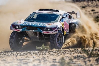 Dakar 2024, Stage 5: Al-Attiyah wins short stage to move up to second overall
