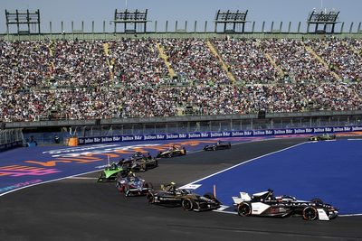 How to watch the Mexico City E-Prix: time, schedule and more
