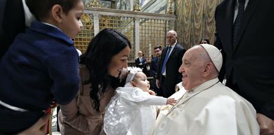 Pope Francis called surrogacy 'deplorable' – but the reasons why women and parents choose surrogacy are complex and defy simple labels