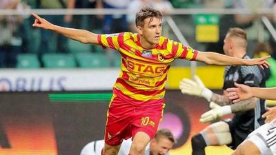 Cernych replaces Adrian Luna at Blasters for the remainder of the ISL season