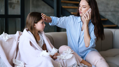Recurrent respiratory infections in children on the rise: Here are a few preventive tips
