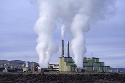 US Greenhouse Gas Emissions Decreased, but Biden's Targets Still Far Off