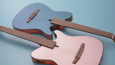 NAMM 2024: Ibanez gives one of 2023’s best-selling acoustics – the Tim Henson-inspired FRH10N – a sleek new makeover