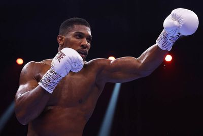 Eddie Hearn expects Anthony Joshua to pick apart Francis Ngannou and knock him out