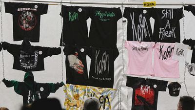 "Bands need to say 'we're not doing it'": Why musicians are taking a stand on merch cuts