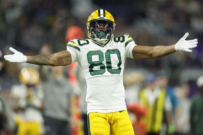 Packers WR Bo Melton showing he has staying power
