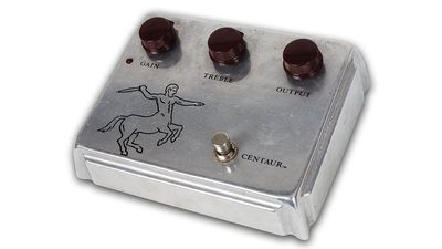 Brian Wampler explains why it's (mostly) a myth that the Klon is a 'transparent' sounding overdrive pedal