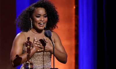 ‘Remember who our ancestors intended you to be’: Angela Bassett and Mel Brooks awarded honorary Oscars at Governors awards