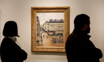 Madrid museum has right to keep Nazi-looted Pissarro, says US court